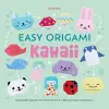 Easy Origami Kawaii cover