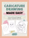 Caricature Drawing Made Easy cover