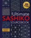 The Ultimate Sashiko Sourcebook 20th Anniversary Limited Edition cover