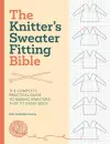 The Knitter'S Sweater Fitting Bible cover