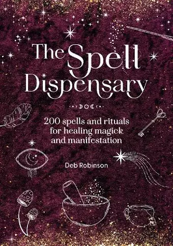 The Spell Dispensary cover