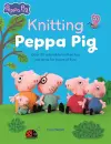 Knitting Peppa Pig cover