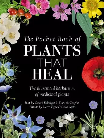 The Pocket Book of Plants That Heal cover