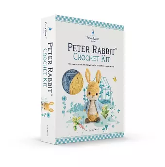 Peter Rabbit™ Crochet Kit cover