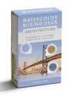 Watercolor Mixing Deck: Architecture cover