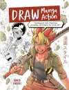 Draw Manga Action cover
