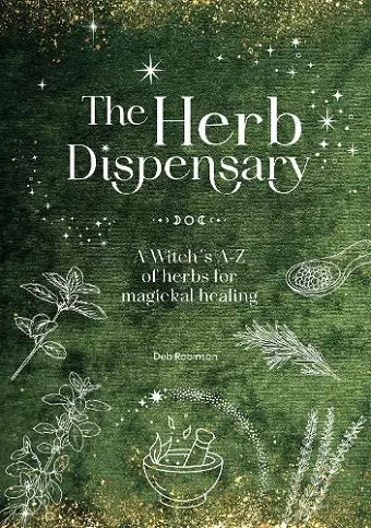 The Herb Dispensary cover