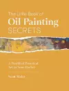 The Little Book of Oil Painting Secrets cover