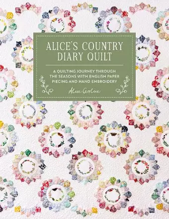 Alice'S Country Diary Quilt cover