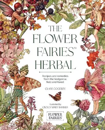 The Flower Fairies Herbal cover