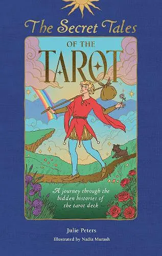 The Secret Tales of the Tarot cover