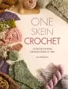 One Skein Crochet cover