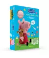 Peppa Pig Crochet Book & Kit: Peppa (and Teddy Too!) cover