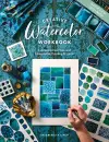 Creative Watercolor Workbook cover