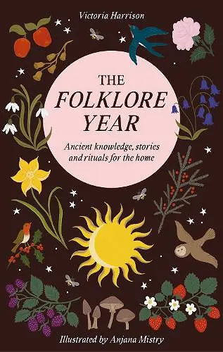 The Folklore Year cover