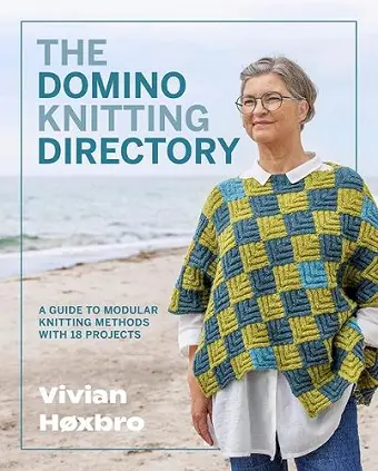 The Domino Knitting Directory cover