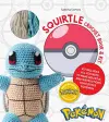 PokéMon Crochet Squirtle Book & Kit cover