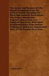 The Sports And Pastimes Of The People Of England From The Earliest Period, Including The Rural And Domestic Recreations, May Games, Mummeries, Pageants, Processions And Pompous Spectacles, Illustrated By Reproductions From Ancient Paintings In Which Are... cover
