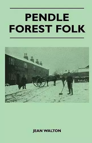 Pendle Forest Folk cover