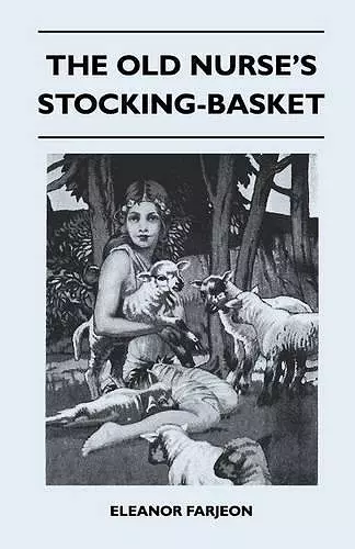 The Old Nurse's Stocking-Basket cover