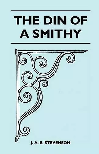 The Din Of A Smithy cover