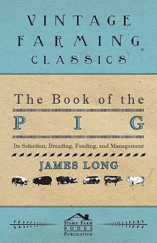 The Book Of The Pig cover