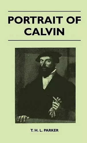 Portrait Of Calvin cover