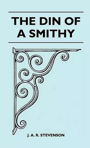 The Din Of A Smithy cover