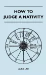 How To Judge A Nativity cover