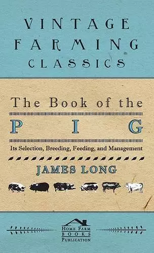 The Book Of The Pig cover