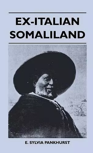 Ex-Italian Somaliland cover