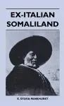 Ex-Italian Somaliland cover