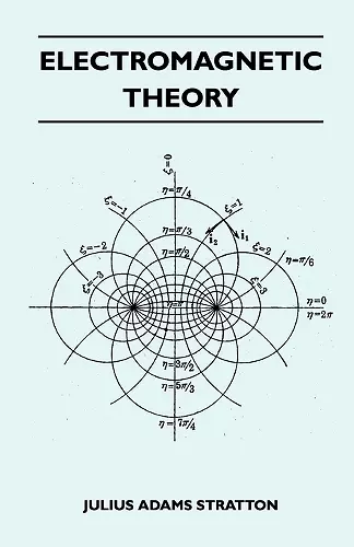 Electromagnetic Theory cover