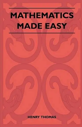 Mathematics Made Easy cover