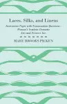 Laces, Silks, And Linens - Instruction Paper With Examination Questions cover