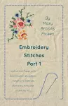 Embroidery Stitches Part 1 - Instruction Paper With Examination Questions cover