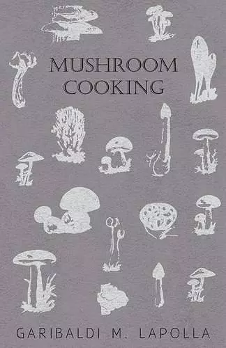 Mushroom Cooking cover