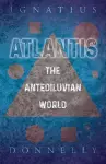 Atlantis - The Antediluvian World cover