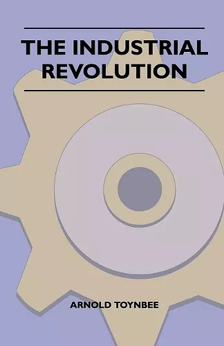 The Industrial Revolution cover