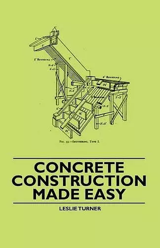 Concrete Construction Made Easy cover