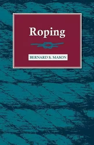 Roping cover