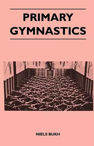 Primary Gymnastics cover