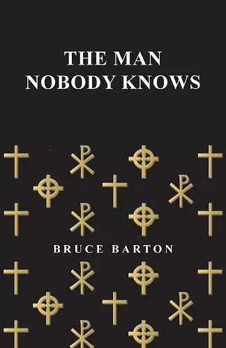 The Man Nobody Knows cover