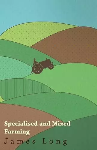 Specialised and Mixed Farming cover