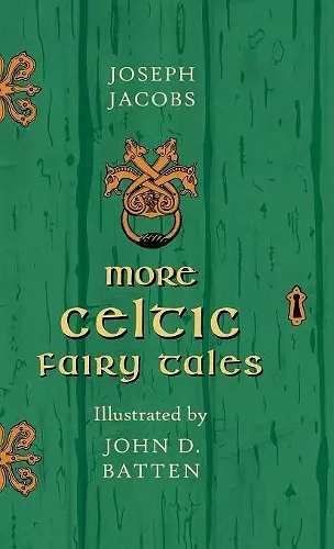 More Celtic Fairy Tales cover