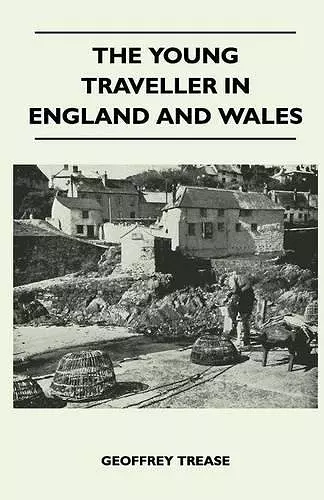 The Young Traveller in England and Wales cover