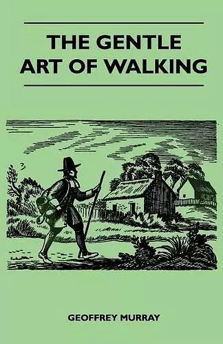 The Gentle Art of Walking cover