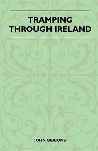 Tramping Through Ireland cover