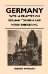 Germany - With a Chapter on German Tourism and Mountaineering cover