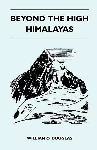 Beyond the High Himalayas cover